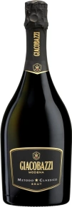 Игристое вино Metodo Classico Brut, Giacobazzi, 0.75 л