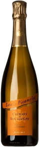 Игристое вино Les Terroirs Blanc Brut, Louis Picamelot, AOC, 0.75 л