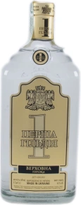 Водка Верховная, Первая Гильдия, 0.7 л