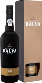 Портвейн LBV Porto, Dalva, 2015, 0.75 л (п/у)