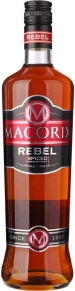 Ром Rebel Spiced, Macorix, 0.7 л