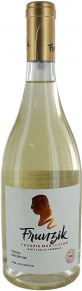 Вино White Dry, Frunzik, 2022, 0.75 л