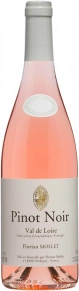 Вино Pinot Noir, Florian Mollet, IGP, 2019, 0.75 л