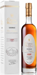 Коньяк Chateau de Montifaud, VSOP, 10 лет, 0.5 л (п/у)