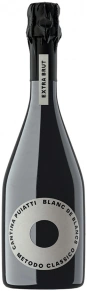 Игристое вино Blanc de Blancs Metodo Classico Extra Brut, Puiatti, IGT, 2023, 0.75 л