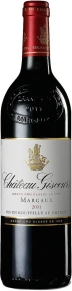 Вино Margaux 3-me Grand Cru, Chateau Giscours, AOC, 2011, 1.5 л
