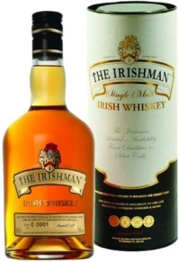 Виски The Irishman, 10 лет, 0.7 л