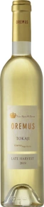 Вино Cuvee Late Harvest, Oremus, 2019, 0.5 л