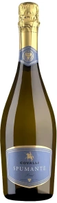 Игристое вино Spumante Brut, Covalli, 2024, 0.75 л