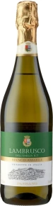 Игристое вино Paesano Lambrusco Bianco Amabile, IGT, 0.75 л