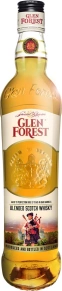Виски Blended, Glen Forest, 3 года, 0.5 л