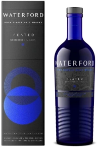 Виски Arcadian Barley Peated Woodbrook, Waterford, 3 года, 0.7 л (п/у)