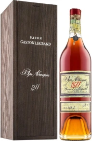 Арманьяк Bas Armagnac, Baron G. Legrand, Vintage, 0.7 л (п/у)