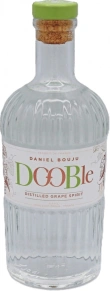 Водка Dooble Eau-de-vie, Daniel Bouju, 0.7 л