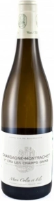 Вино Chassagne-Montrachet Premiere Cru Les Champs-Gain, AOC, 2009, 0.75 л