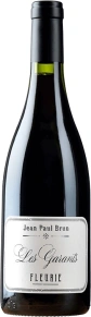 Вино Fleurie Les Garants, Jean-Paul Brun, AOC, 2020, 0.75 л