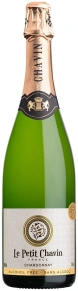 Игристое вино Le Petit Chavin Sparkling Chardonnay, Le Petit Chavin, Лангедок-Руссильон, 0.75 л