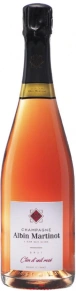 Шампанское Rose Brut, Clin d'Oeil, 2016, 0.75 л