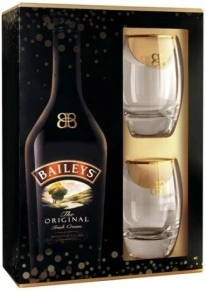 Ликер Original, Baileys, 0.7 л (п/у)