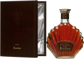 Арманьяк Bas Armagnac Reserve Imperiale, Samalens, XO, 12 лет, 0.7 л (п/у)