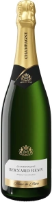 Шампанское Blanc de Noirs Brut, Bernard Remy, AOC, 0.75 л