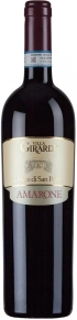 Вино Opere di San Pietro Amarone della Valpolicella Classico, Villa Girardi, DOCG, 2008, 0.75 л