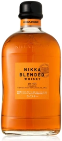 Виски Blended, Nikka, 0.7 л (п/у)