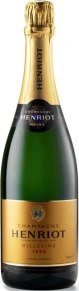 Шампанское Brut Millesime, Henriot, 1995, 0.75 л