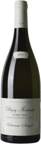 Вино Puligny-Montrachet 1er Cru Champ Gain, Etienne Sauzet, AOC, 2011, 0.75 л