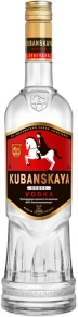 Водка Кубанская, 0.5 л