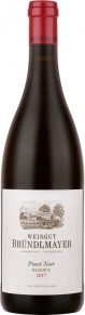 Вино Pinot Noir Reserve, Weingut Brundlmayer, 2017, 0.75 л