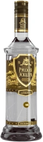 Водка Голд, Русская Эскадра, 0.7 л (п/у)