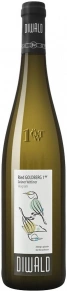 Вино Ried Goldberg 1Otw Gruner Veltliner, Diwald, 2020, 0.75 л