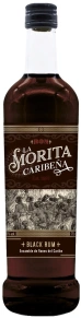 Ром Black, La Morita Caribena, 3 года, 0.7 л