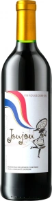 Вино Rouge Demi-Sec, Joujou, 0.75 л