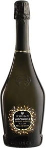 Игристое вино Valdobbiadene Prosecco Superiore Spumante Brut, Drusian, DOCG, 2015, 0.75 л