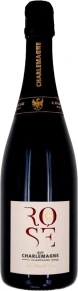 Шампанское Rose Brut, Guy Charlemagne, 0.75 л