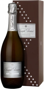 Шампанское Esprit de Victoria Blanc de blancs Vintage, Joseph Perrier, AOC, 2004, 0.75 л (п/у)