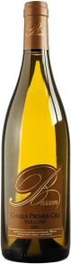 Вино Chablis Premier Cru Vaillons, Domaine Besson, AOC, 2020, 0.75 л
