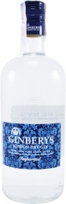 Джин London Dry, Ginbery's, 1 л