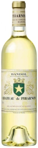 Вино Blanc, Chateau de Pibarnon, AOC, 2018, 0.75 л