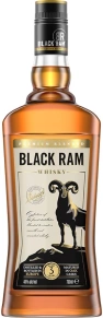 Виски Original, Black Ram, 3 года, 0.7 л