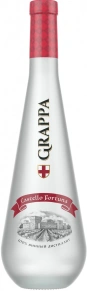 Граппа Кастелло Фортуна, 0.7 л