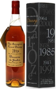 Арманьяк Domaine de Jaulin, Darroze, 37 лет, 0.7 л (п/у)