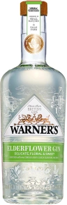 Джин Elderflower, Warner's, 0.7 л
