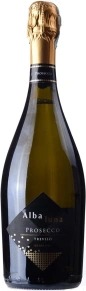 Игристое вино Prosecco Treviso Extra Dry, Alba Luna, DOC, 0.75 л