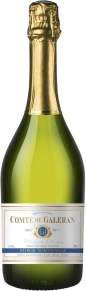 Игристое вино Blanquette de Limoux, Comte de Galeran, AOC, 0.75 л