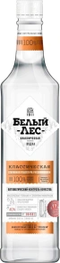 Водка Белый лес, Белый Лес, 0.5 л