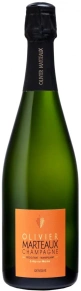 Шампанское Brut Reserve, Champagne Olivier Marteaux, 2018, 0.75 л