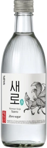 Водка Saero Soju, Chum Churum, 0.375 л